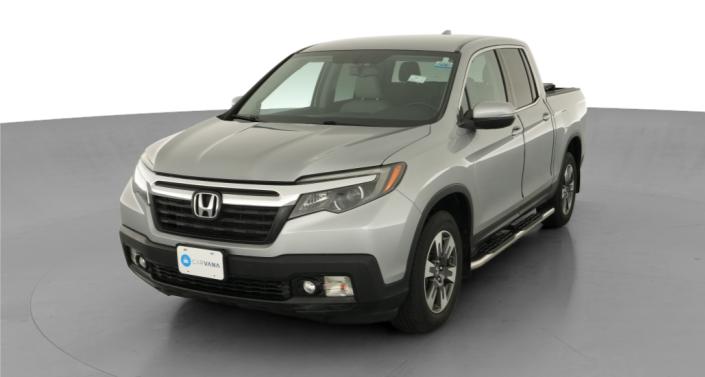 Thumbnail: 2017 Honda Ridgeline - 1