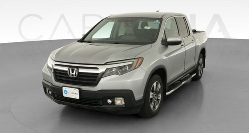 2017 Honda Ridgeline