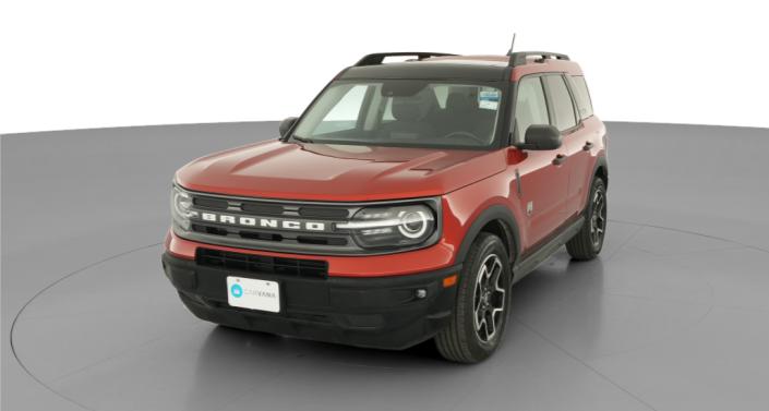 2022 Ford Bronco Sport Big Bend -
                  West Memphis, AR