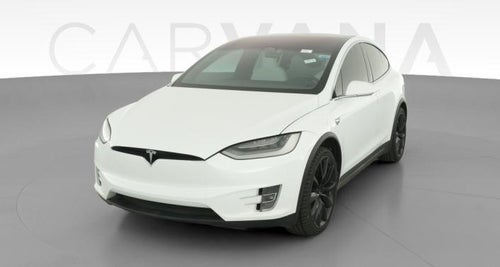 2020 Tesla Model X