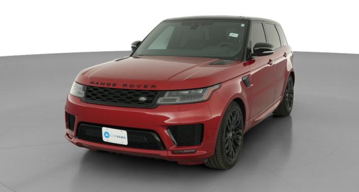 2019 Land Rover Range Rover Sport HSE Dynamic -
                  Framingham, MA