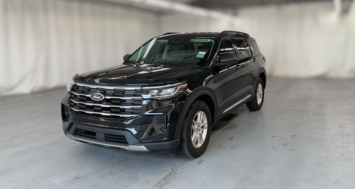 Thumbnail: 2025 Ford Explorer - 1