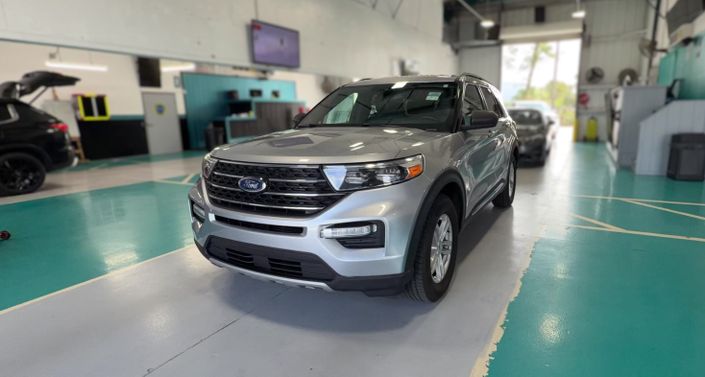Thumbnail: 2020 Ford Explorer - 1