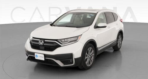 2021 Honda CR-V