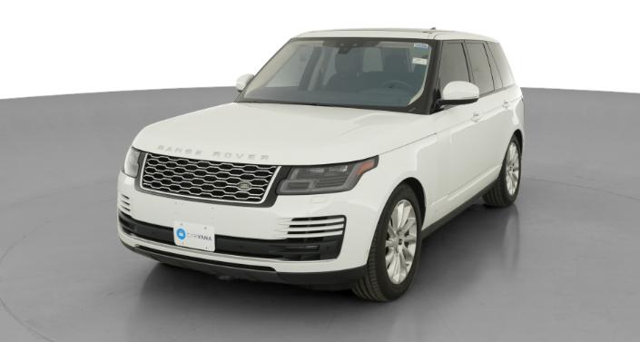2018 Land Rover Range Rover HSE -
                  Beverly, NJ
