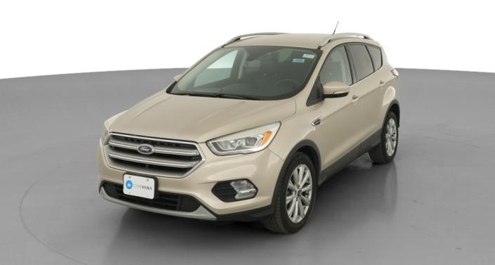 2017 Ford Escape Titanium -
                  Beverly, NJ