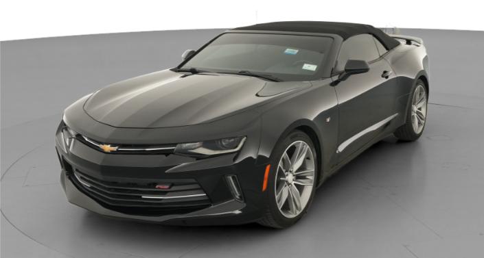 2017 Chevrolet Camaro LT -
                  Auburn, GA