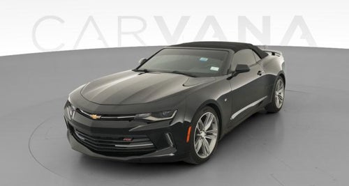 2017 Chevrolet Camaro