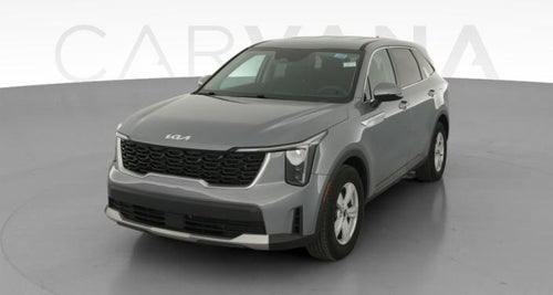 2025 Kia Sorento