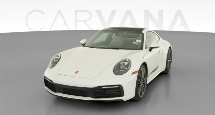 2022 Porsche 911 Base