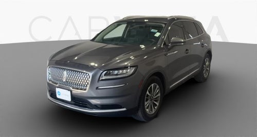 2021 Lincoln Nautilus