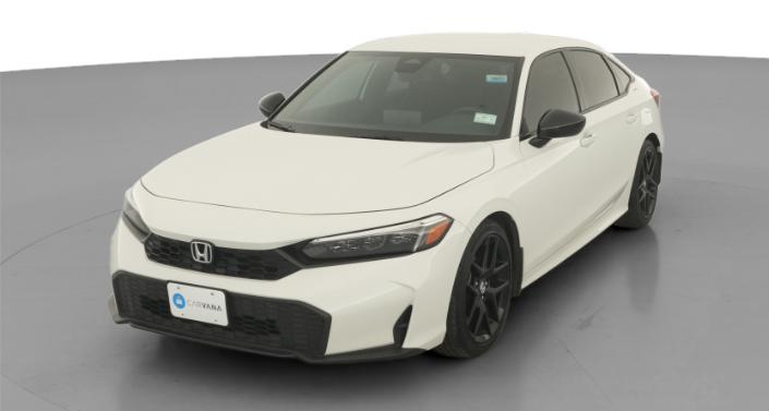 Thumbnail: 2025 Honda Civic - 1