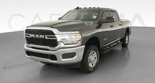 2019 Ram 2500 Crew Cab