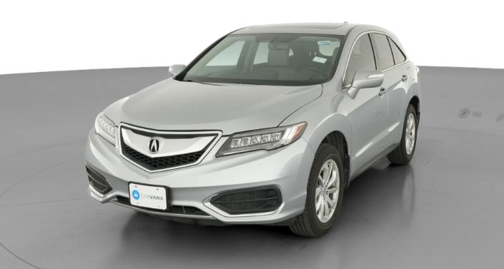 2017 Acura RDX Base -
                  San Antonio, TX
