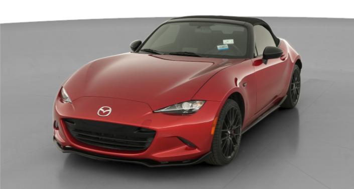 2016 Mazda MX-5 Miata Club -
                  Auburn, GA
