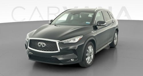 2022 INFINITI QX50