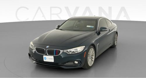 2014 BMW 4 Series