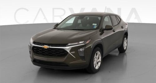 2024 Chevrolet Trax