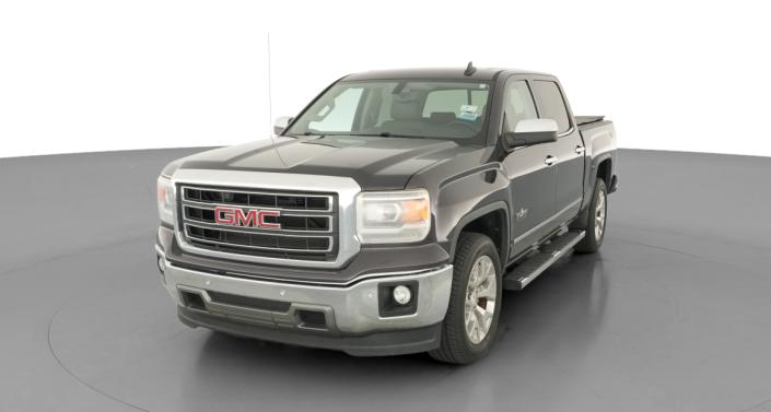2015 GMC Sierra 1500 SLT -
                  Bessemer, AL