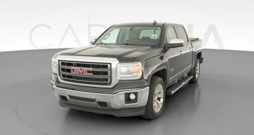 2015 GMC Sierra 1500 Crew Cab