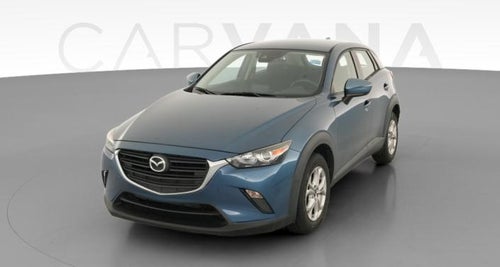 2019 MAZDA CX-3