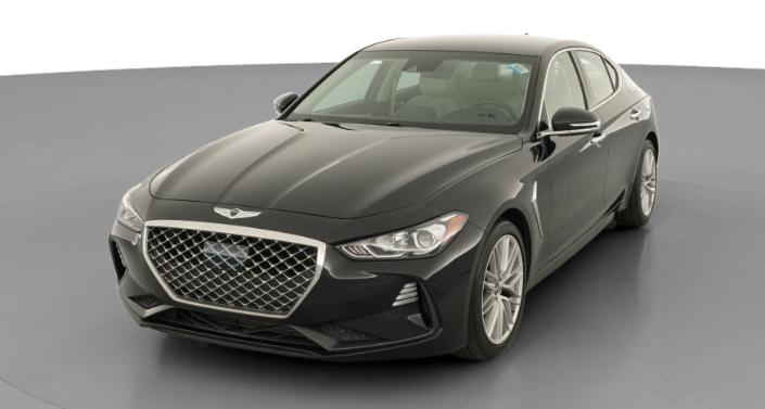 2020 Genesis G70 2.0T -
                  Haines City, FL