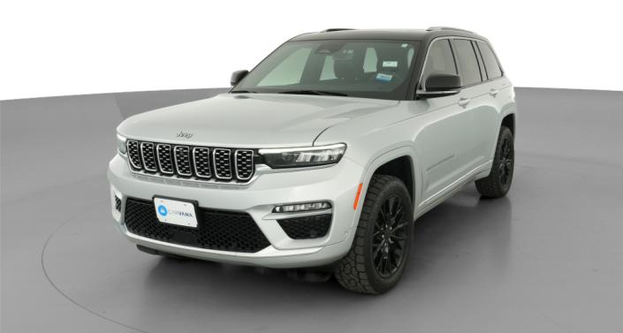 Thumbnail: 2024 Jeep Grand Cherokee - 1