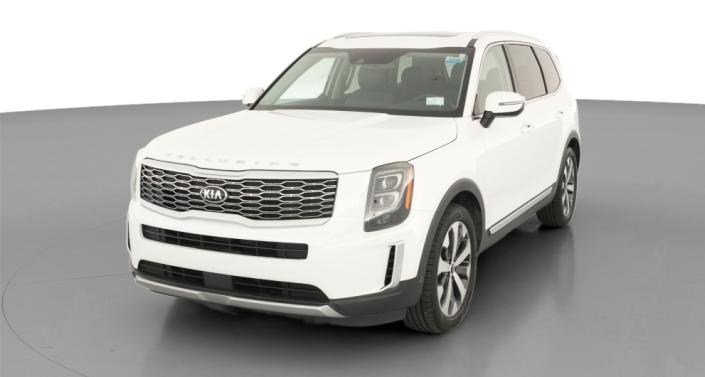 Thumbnail: 2021 Kia Telluride - 1