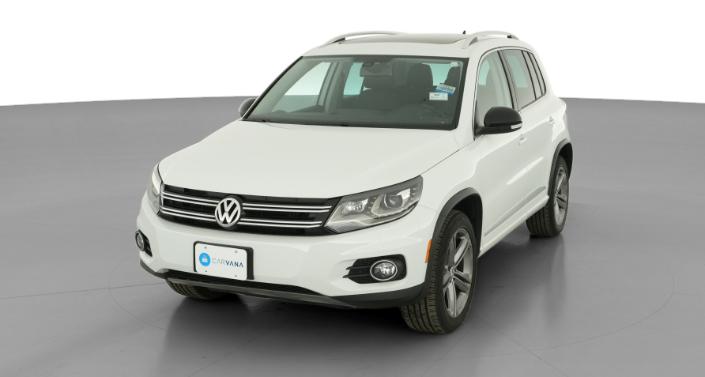 Thumbnail: 2017 Volkswagen Tiguan - 1