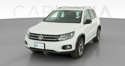 2017 Volkswagen Tiguan