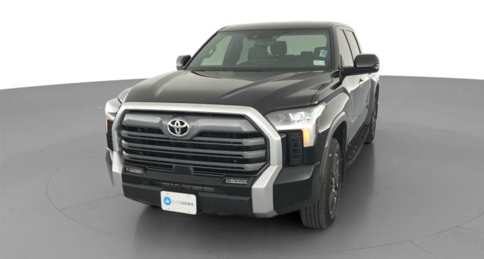Thumbnail: 2026 Toyota Tundra - 1