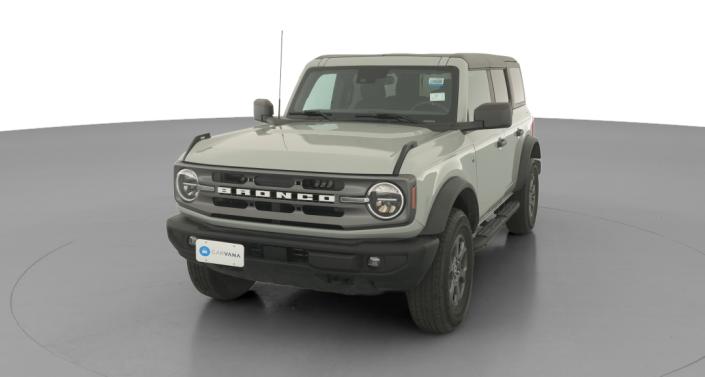 2022 Ford Bronco Big Bend -
                  Fort Worth, TX