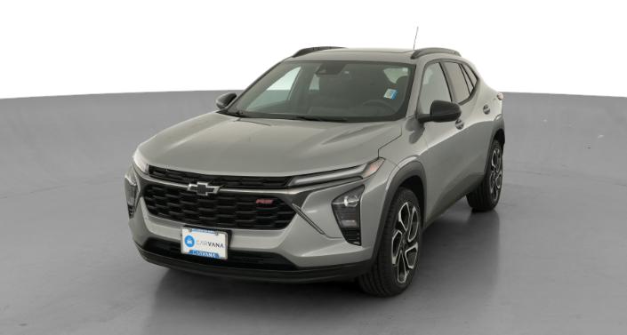 Thumbnail: 2024 Chevrolet Trax - 1