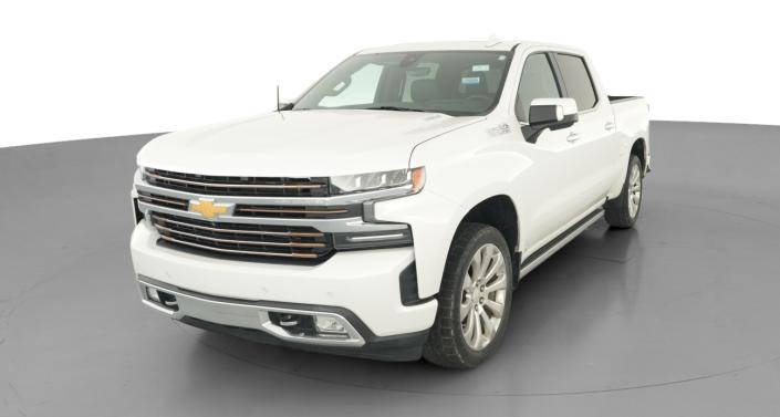 Thumbnail: 2020 Chevrolet Silverado 1500 - 1