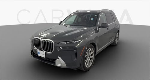 2023 BMW X7