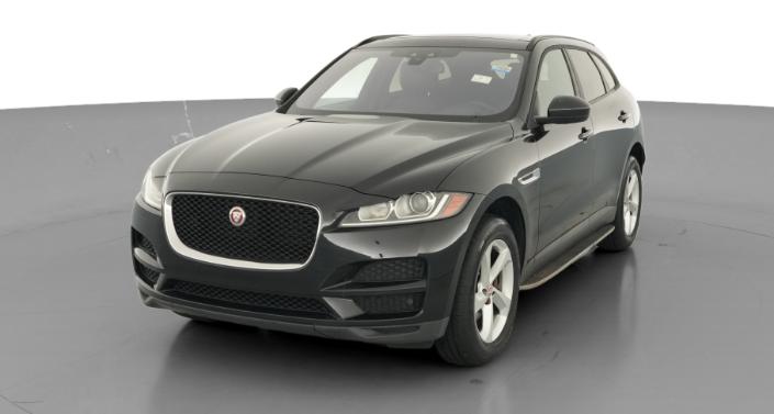 2018 Jaguar F-Pace Premium -
                  Bessemer, AL