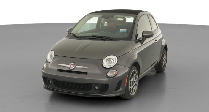 Thumbnail: 2019 Fiat 500 - 1
