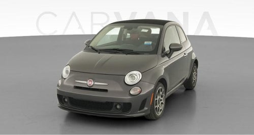 2019 FIAT 500c