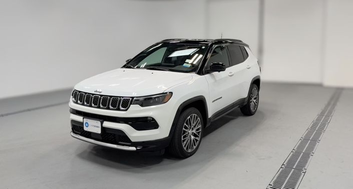 Thumbnail: 2023 Jeep Compass - 1