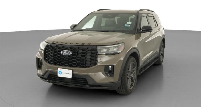 Thumbnail: 2026 Ford Explorer - 1
