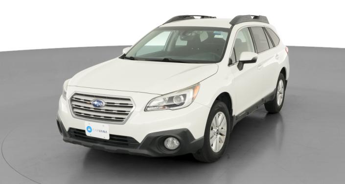 Thumbnail: 2017 Subaru Outback - 1
