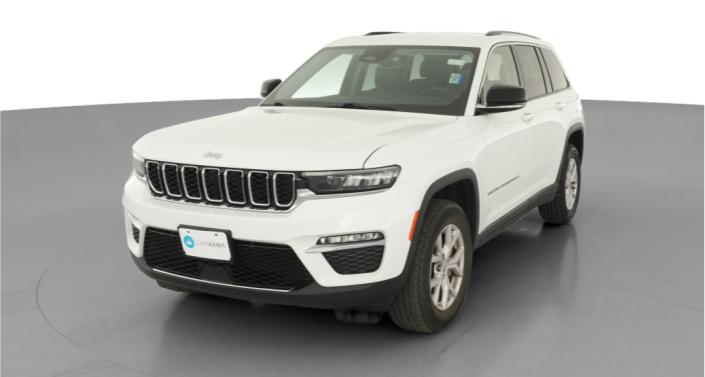 Thumbnail: 2022 Jeep Grand Cherokee - 1
