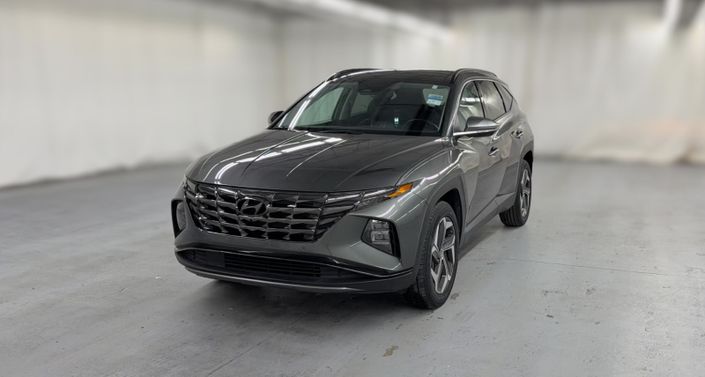 Thumbnail: 2023 Hyundai Tucson - 1