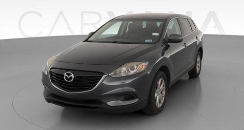 2015 MAZDA CX-9