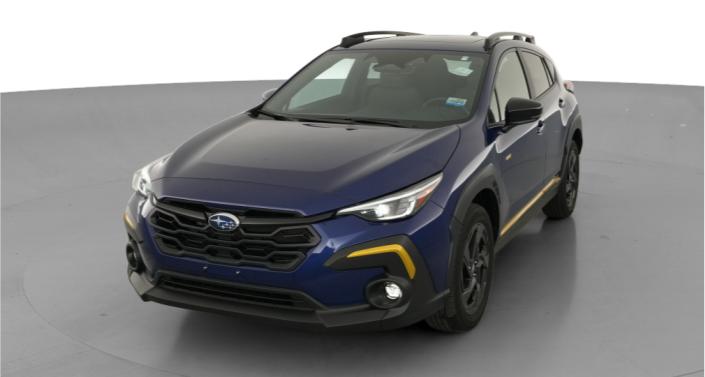Thumbnail: 2024 Subaru Crosstrek - 1