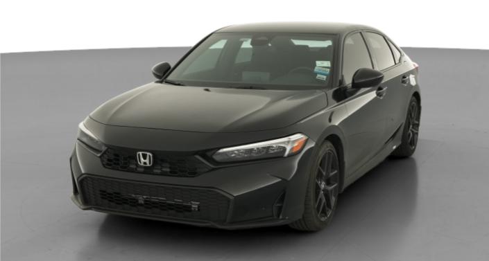 Thumbnail: 2026 Honda Civic - 1