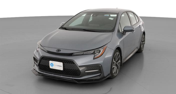 2020 Toyota Corolla SE -
                  Lorain, OH