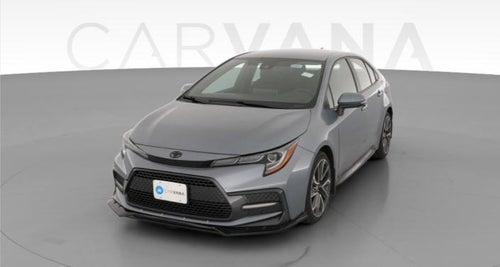2020 Toyota Corolla