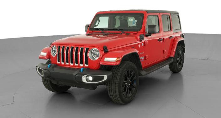 Thumbnail: 2022 Jeep Wrangler - 1