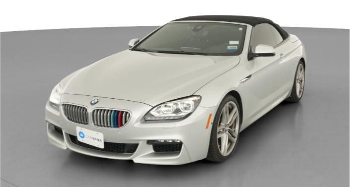 2014 BMW 6 Series 650i xDrive -
                  Colonial Heights, VA